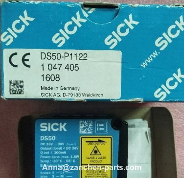 SICK CSM-WP11122P Color Sensor